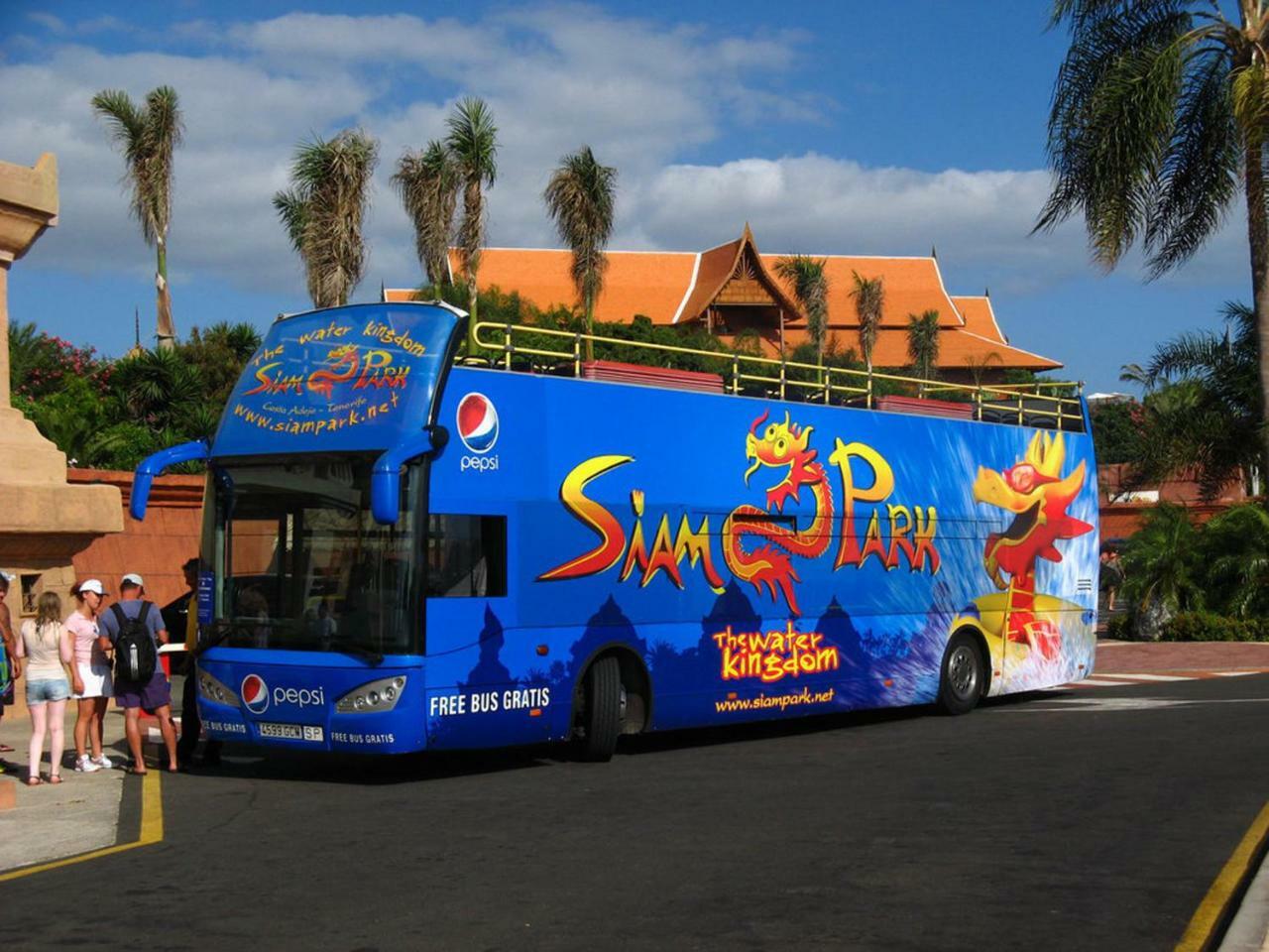 Summerland Los Cristianos  Exterior foto